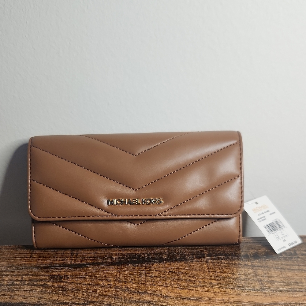 Michael Kors Long Wallet